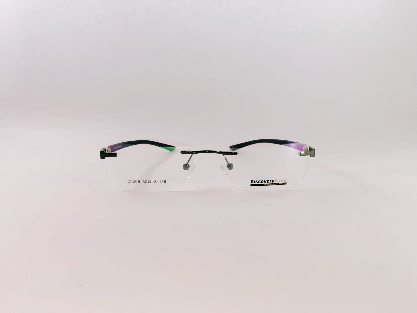 iDom Eyeglasses Rimless Butterfly Specs For Women 373397