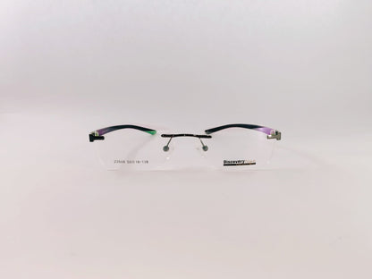 iDom Eyeglasses Rimless Butterfly Specs For Women 373397
