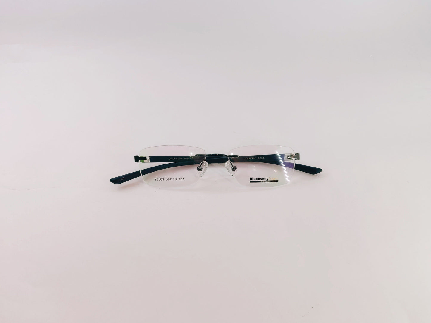 iDom Eyeglasses Rimless Butterfly Specs For Women 373397