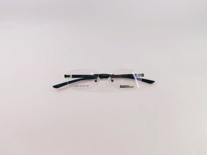 iDom Eyeglasses Rimless Butterfly Specs For Women 373397