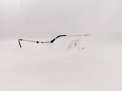 iDom Eyeglasses Rimless Cat-Eye Shape For Women 171162