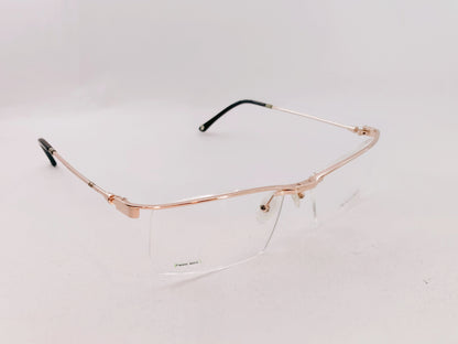 iDom Eyeglasses Rimless Cat-Eye Shape For Women 189906