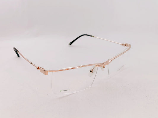 iDom Eyeglasses Rimless Cat-Eye Shape For Women 189906