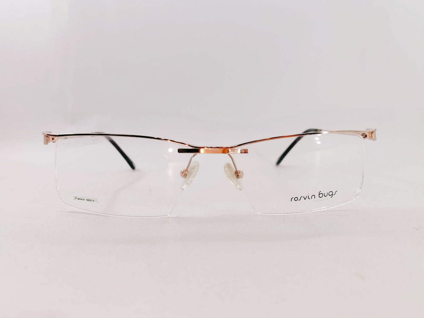 iDom Eyeglasses Rimless Cat-Eye Shape For Women 189906