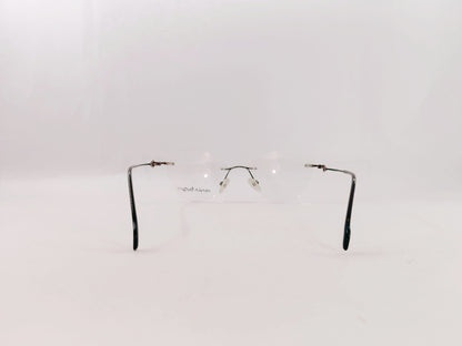 iDom Eyeglasses Rimless Cat-Eye Shape For Women 252291