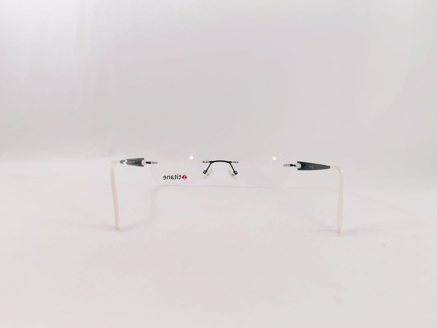 iDom Eyeglasses Rimless Cat-Eye Shape For Women 893854