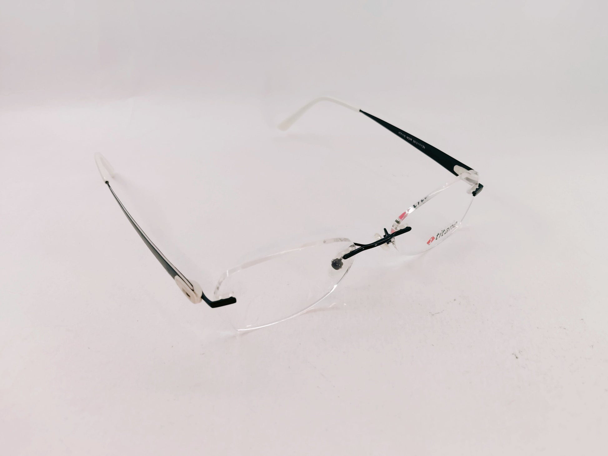 iDom Eyeglasses Rimless Cat-Eye Shape For Women 893854