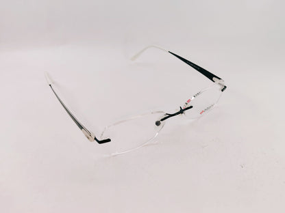 iDom Eyeglasses Rimless Cat-Eye Shape For Women 893854