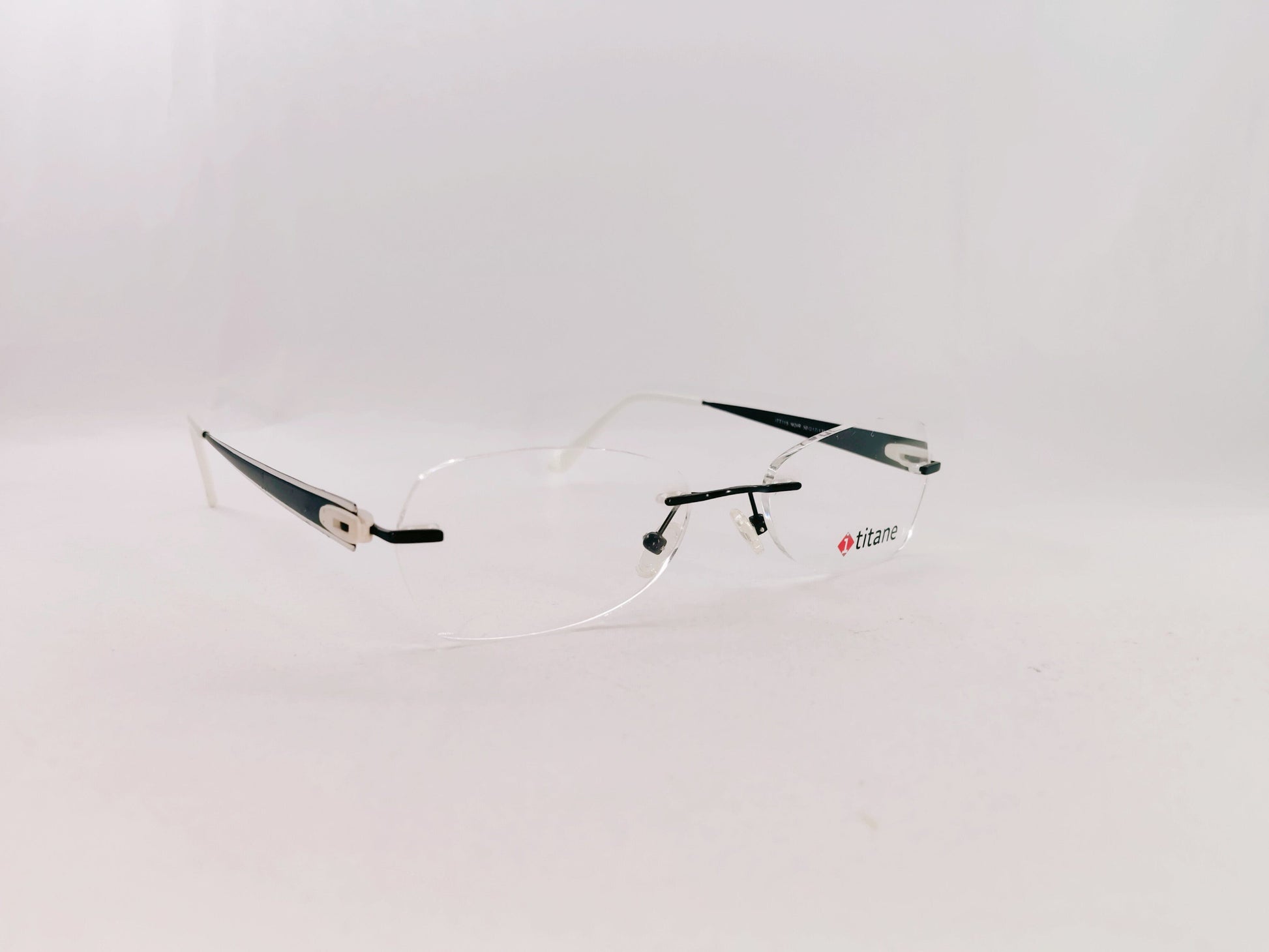 iDom Eyeglasses Rimless Cat-Eye Shape For Women 893854