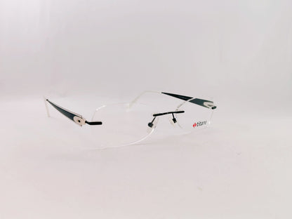 iDom Eyeglasses Rimless Cat-Eye Shape For Women 893854