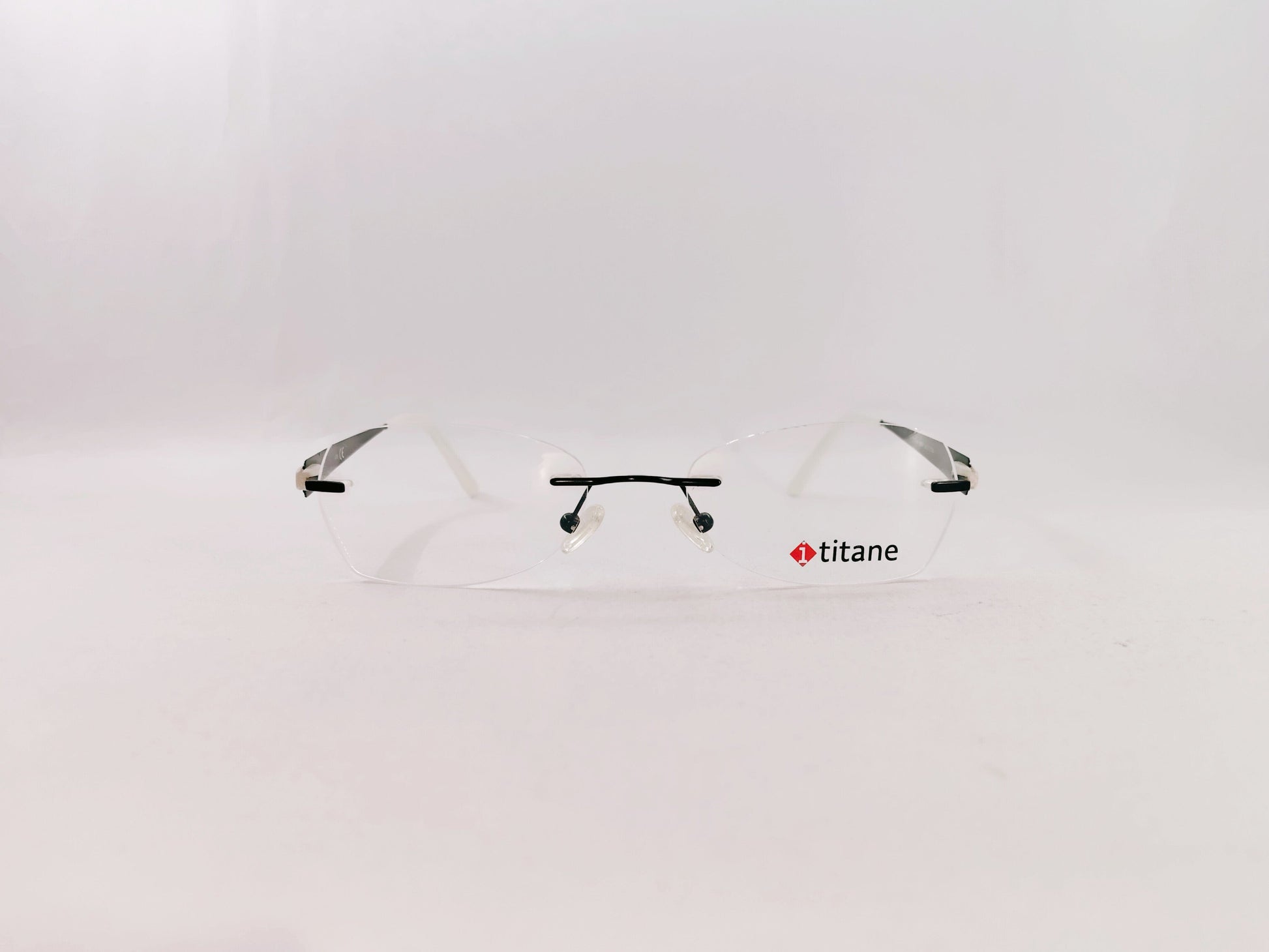 iDom Eyeglasses Rimless Cat-Eye Shape For Women 893854