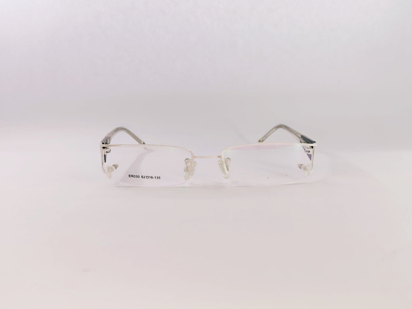 iDom Eyeglasses Rimless Cat-Eye Specs For Women 251145
