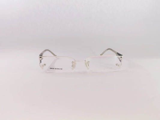 iDom Eyeglasses Rimless Cat-Eye Specs For Women 251145