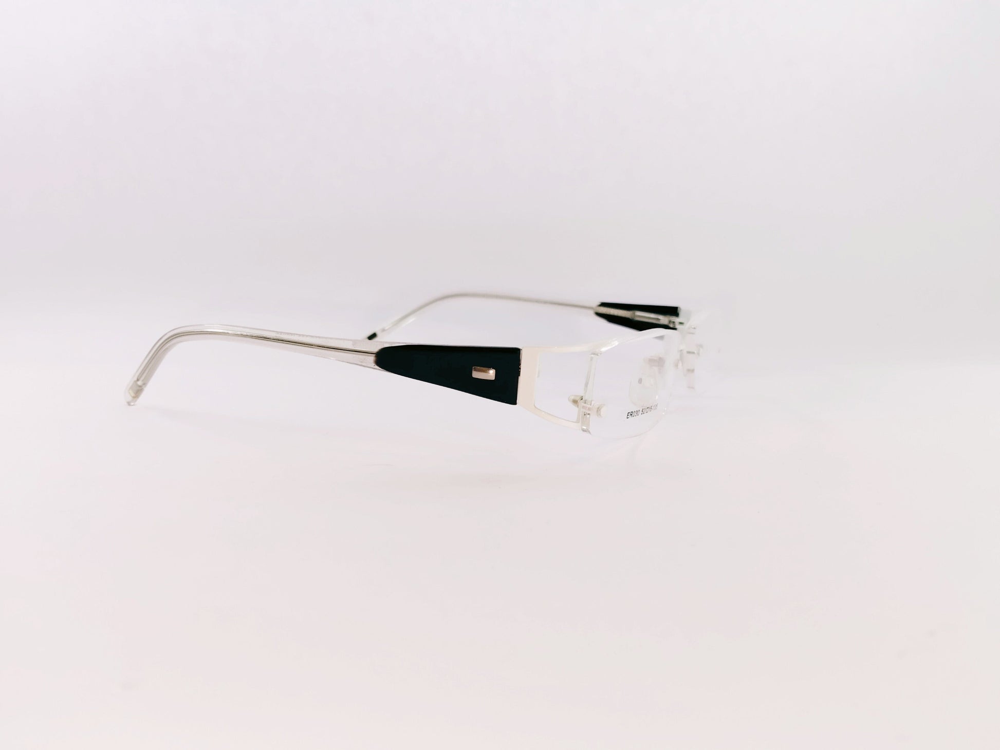 iDom Eyeglasses Rimless Cat-Eye Specs For Women 251145