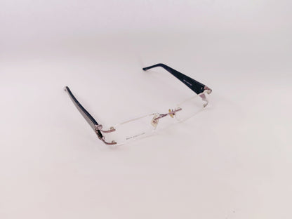 iDom Eyeglasses Rimless Cat-Eye Specs For Women 903548