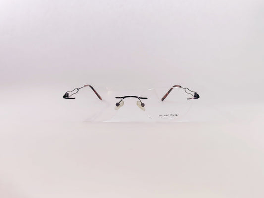 iDom Eyeglasses Rimless Oval Specs For Women 213957