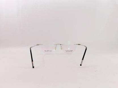 iDom Eyeglasses Rimless Oval Specs For Women 375291