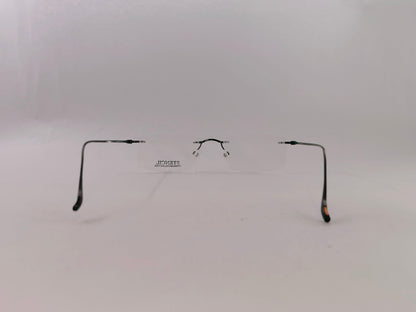 iDom Eyeglasses Rimless Rectangle For Men & Women 154511
