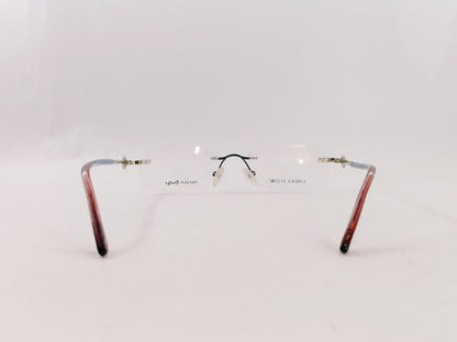 iDom Eyeglasses Rimless Rectangle Specs For Men 213474