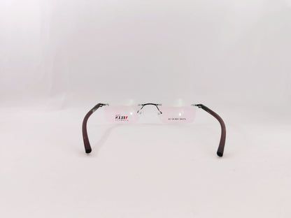 iDom Eyeglasses Rimless Rectangle Specs For Men 296851