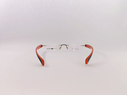 iDom Eyeglasses Rimless Rectangle Specs For Women 115348