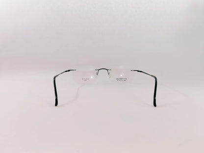 iDom Eyeglasses Rimless Rectangle Specs For Women 146224
