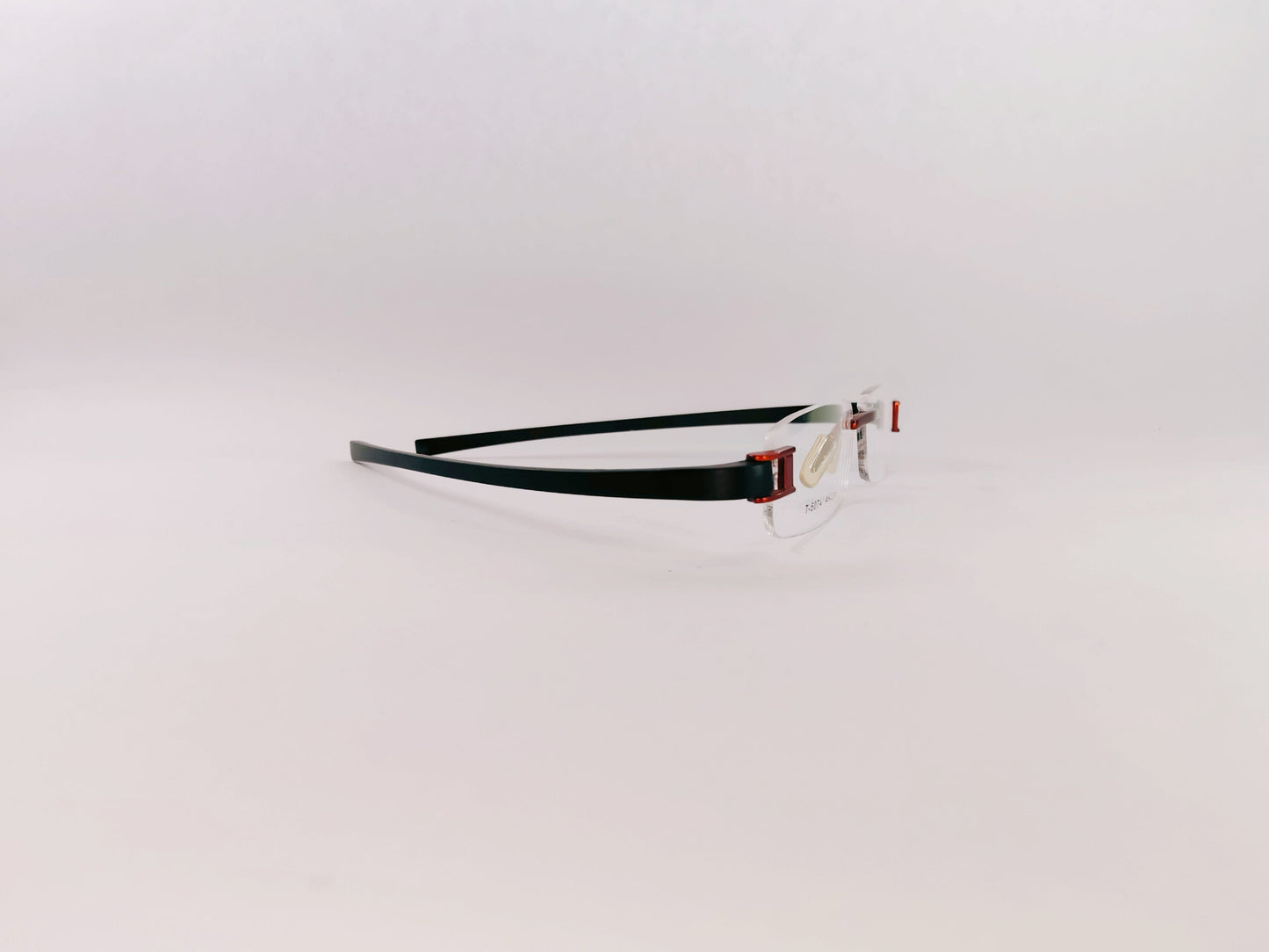 iDom Eyeglasses Rimless Rectangle Specs For Women 152806