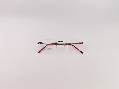 iDom Eyeglasses Rimless Rectangle Specs For Women 177142