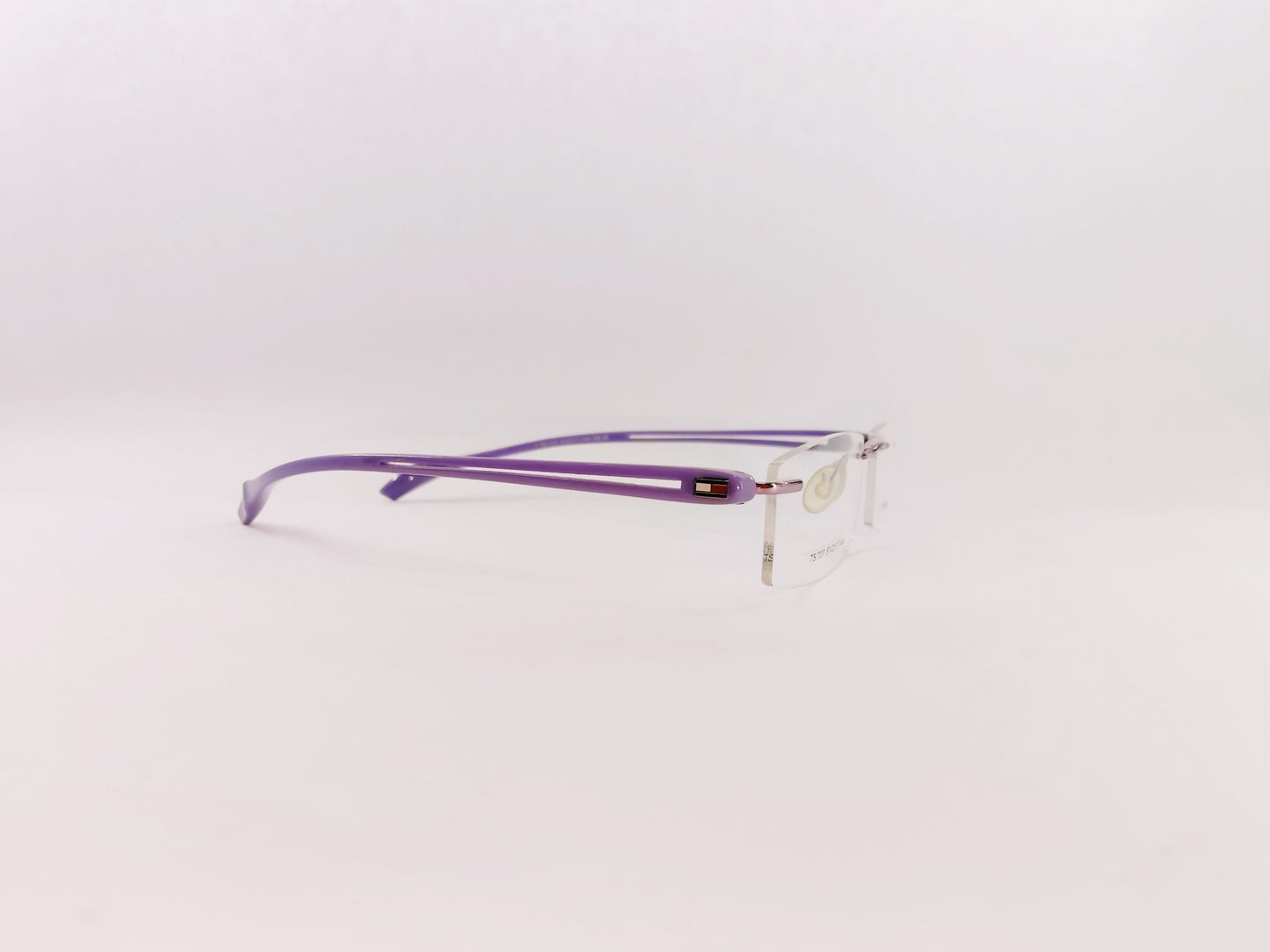 iDom Eyeglasses Rimless Rectangle Specs For Women 617769