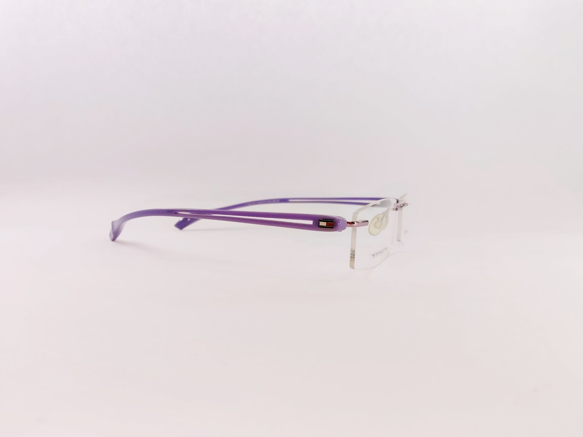 iDom Eyeglasses Rimless Rectangle Specs For Women 617769