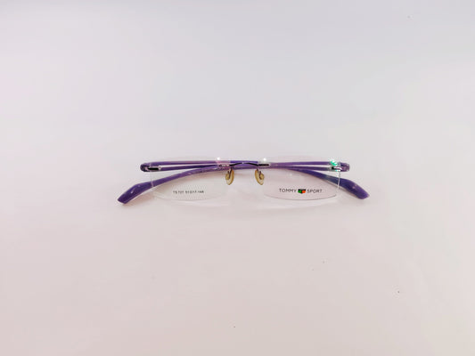 iDom Eyeglasses Rimless Rectangle Specs For Women 617769