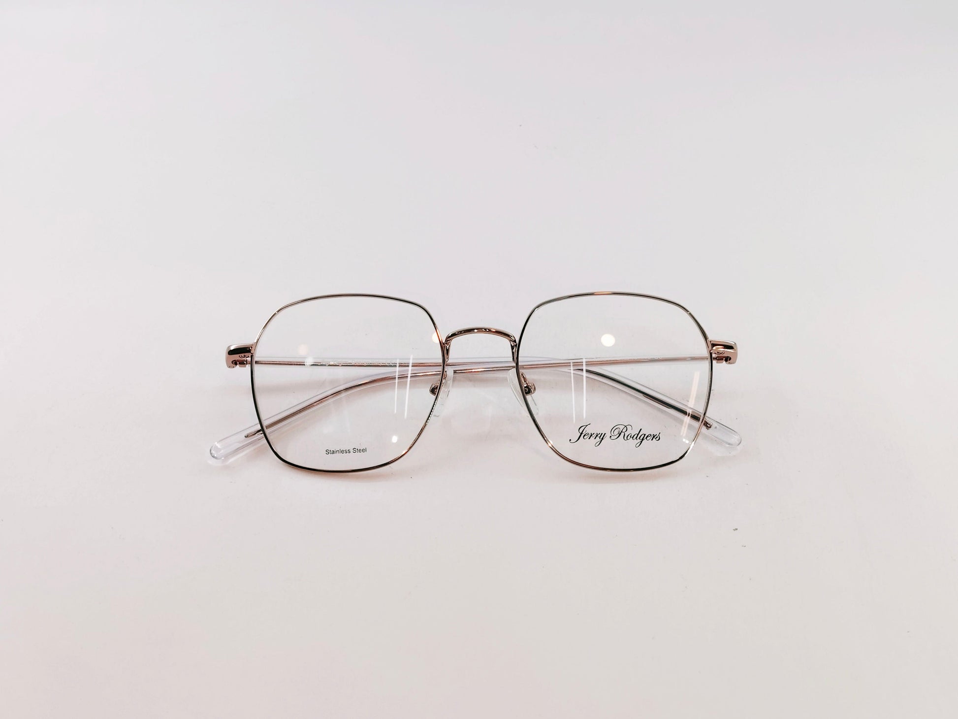 iDom Eyeglasses Square Full Frame Specs For Men 246385