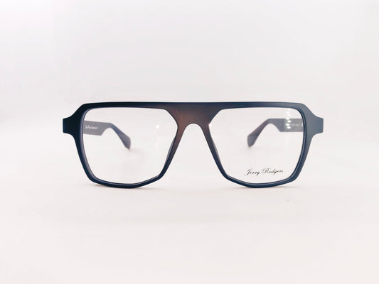 iDom Eyeglasses Square Full Frame Specs For Men 277071