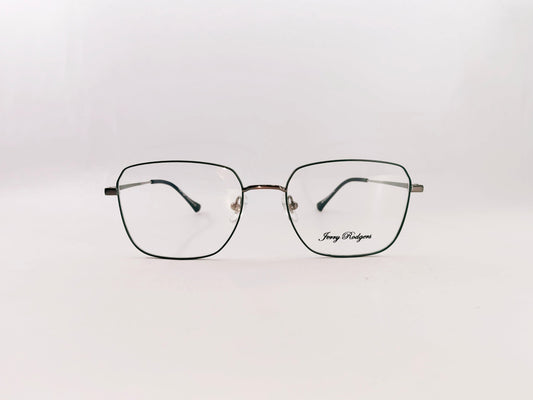 iDom Eyeglasses Square Full Frame Specs For Men 323886