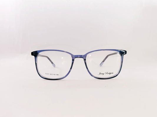 iDom Eyeglasses Square Full Frame Specs For Men 335511