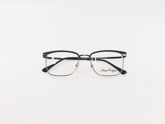 iDom Eyeglasses Square Full Frame Specs For Men 342146
