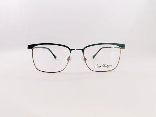 iDom Eyeglasses Square Full Frame Specs For Men 342146