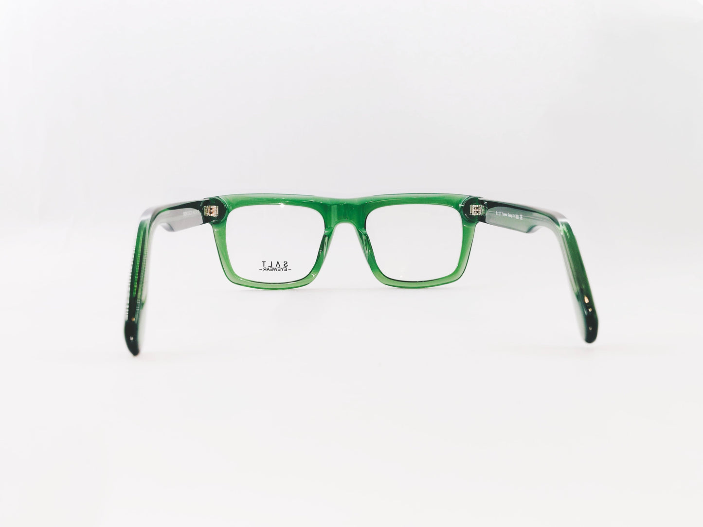iDom Eyeglasses Square Full Frame Specs For Men 355476