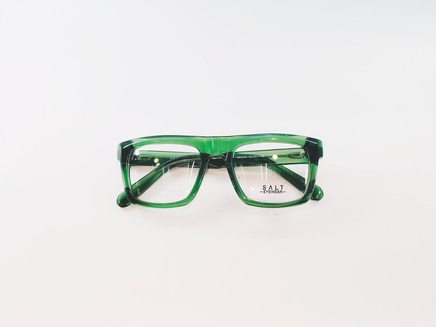 iDom Eyeglasses Square Full Frame Specs For Men 355476