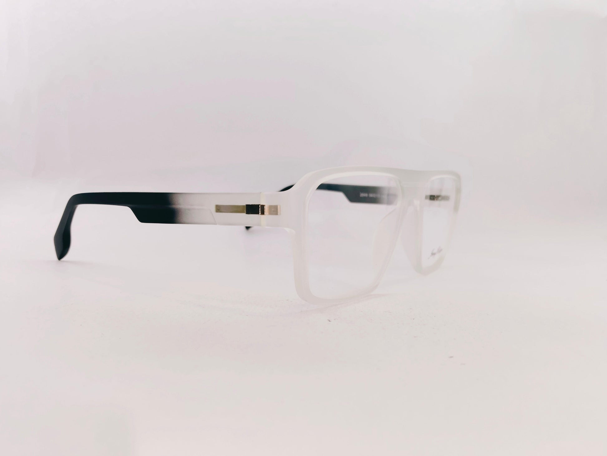 iDom Eyeglasses Square Full Frame Specs For Men 442574