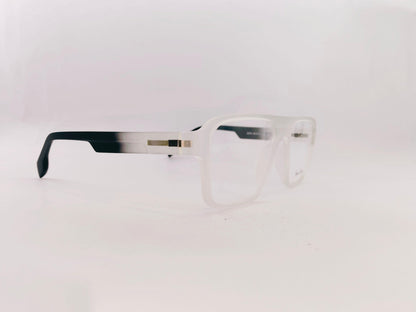 iDom Eyeglasses Square Full Frame Specs For Men 442574