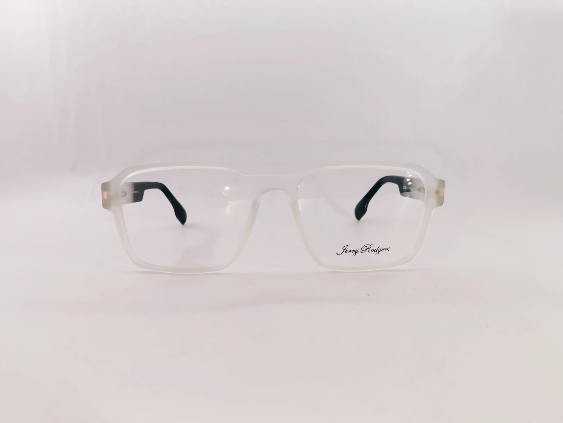 iDom Eyeglasses Square Full Frame Specs For Men 442574