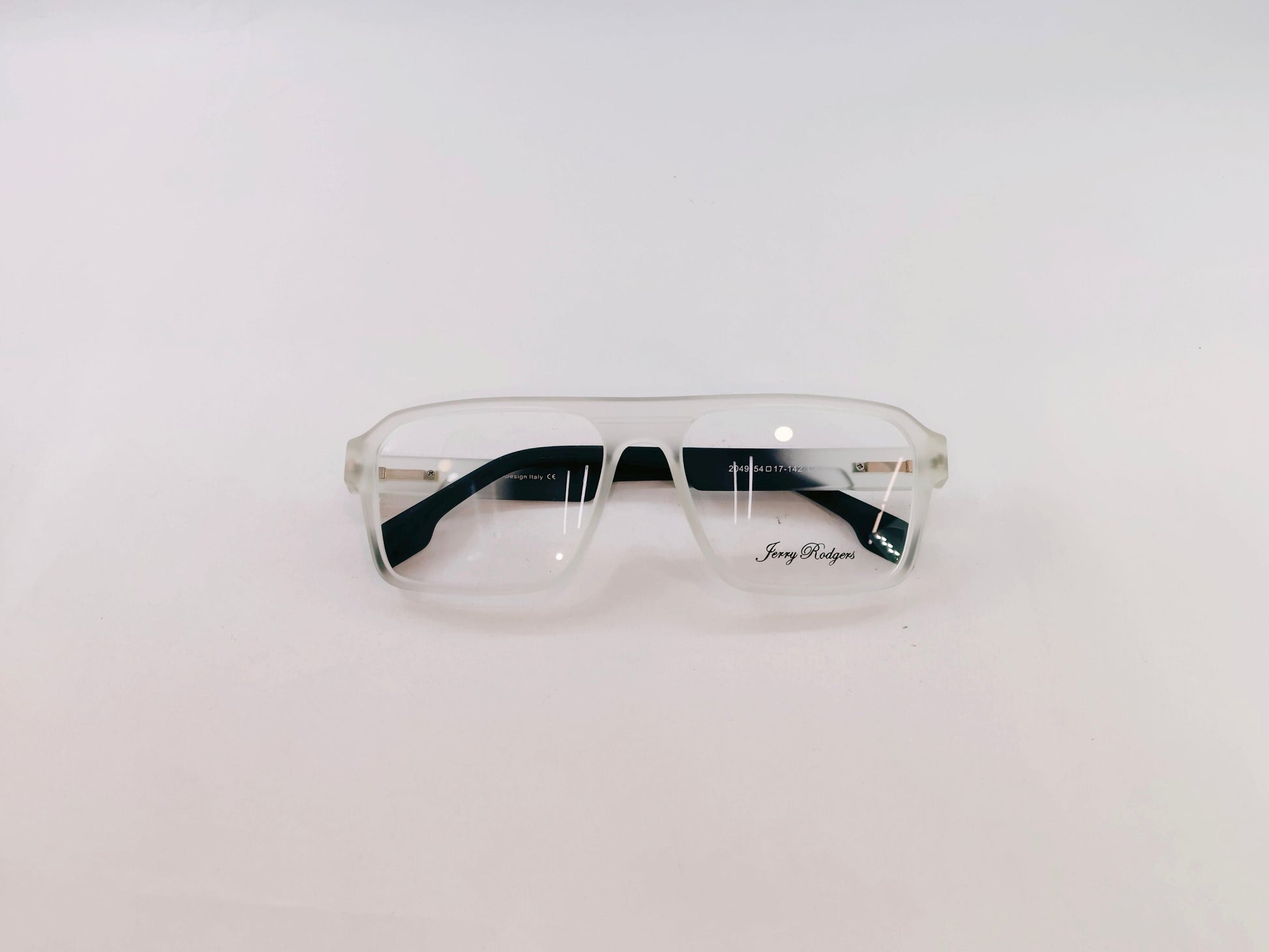 iDom Eyeglasses Square Full Frame Specs For Men 442574