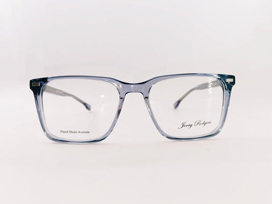 iDom Eyeglasses Square Full Frame Specs For Men 541647