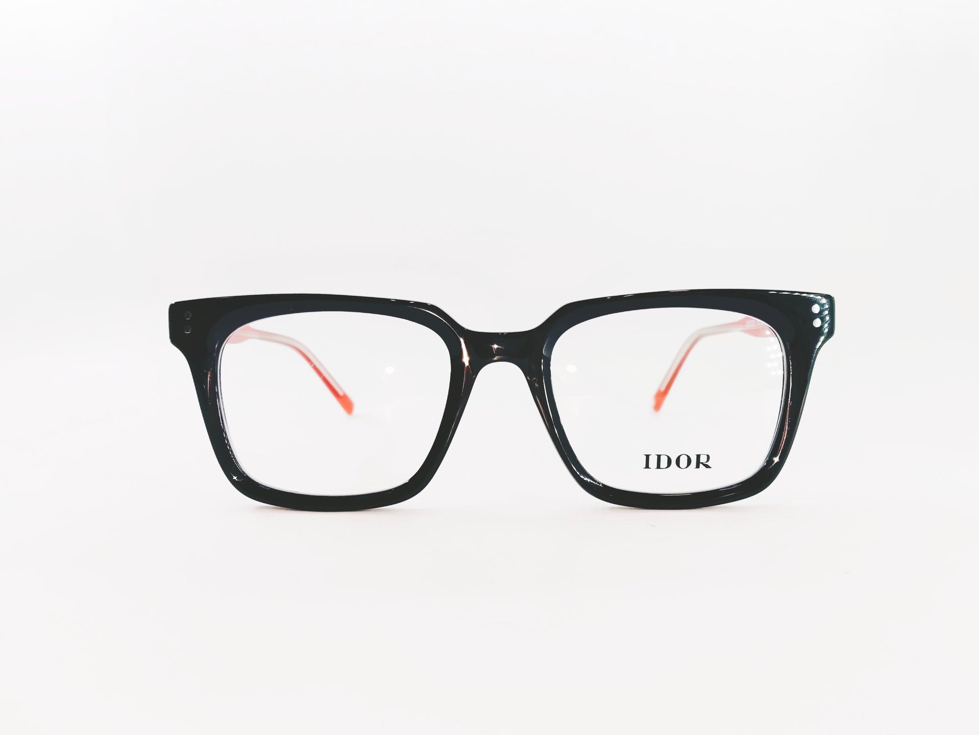 iDom Eyeglasses Square Full Frame Specs For Men & Women 333304