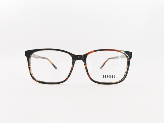 iDom Eyeglasses Square Full Frame Specs For Men & Women 345898