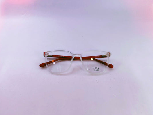 iDom Eyeglasses Square Full Frame Specs For Women 102183