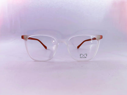 iDom Eyeglasses Square Full Frame Specs For Women 102183