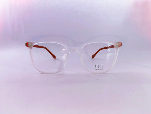iDom Eyeglasses Square Full Frame Specs For Women 102183