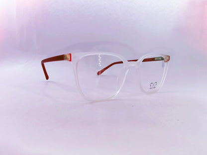 iDom Eyeglasses Square Full Frame Specs For Women 102183